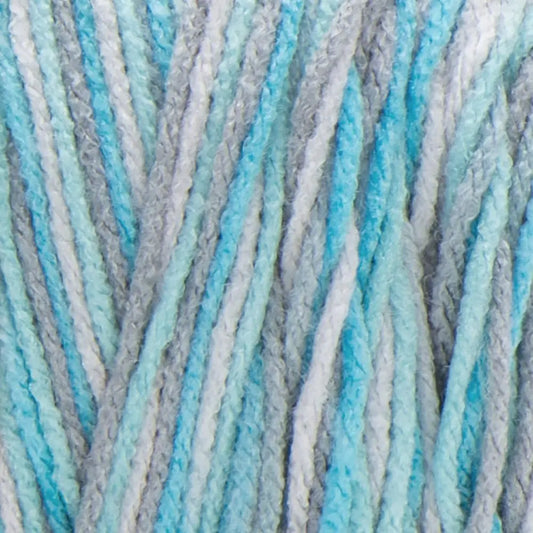 Super Saver Jumbo Icelandic Yarn - 2 Pack of 283g/10oz - Acrylic - 4 Medium (Worsted) - 482 Yards - Knitting/Crochet