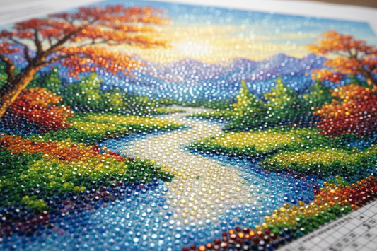 Diamond Painting for Beginners: The Ultimate Guide to Getting Started