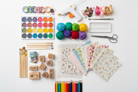 The Ultimate Beginner's Guide to Choosing Your First Craft Hobby
