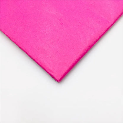 10sheets/pack Clothing Flower Packaging Paper
