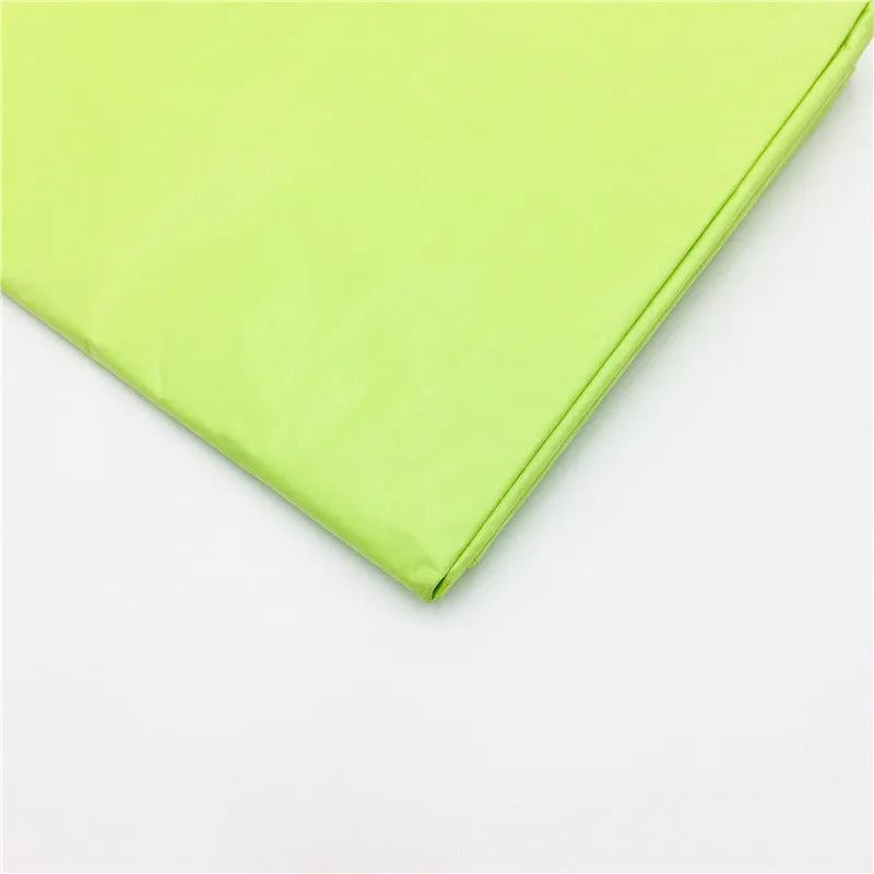10sheets/pack Clothing Flower Packaging Paper