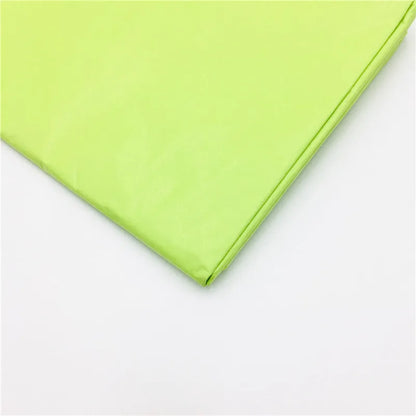 10sheets/pack Clothing Flower Packaging Paper