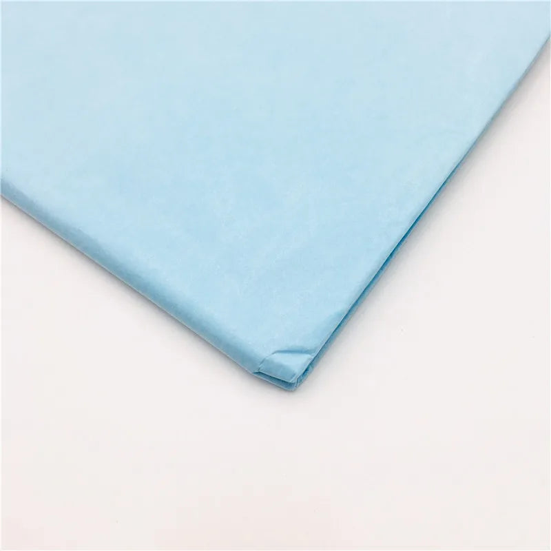 10sheets/pack Clothing Flower Packaging Paper