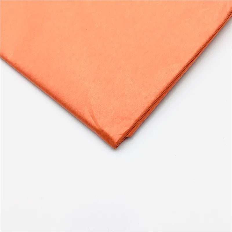 10sheets/pack Clothing Flower Packaging Paper