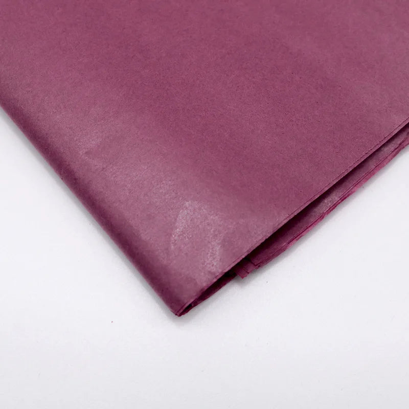 10sheets/pack Clothing Flower Packaging Paper