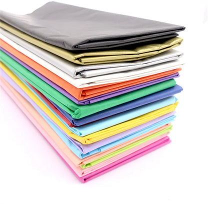 10sheets/pack Clothing Flower Packaging Paper