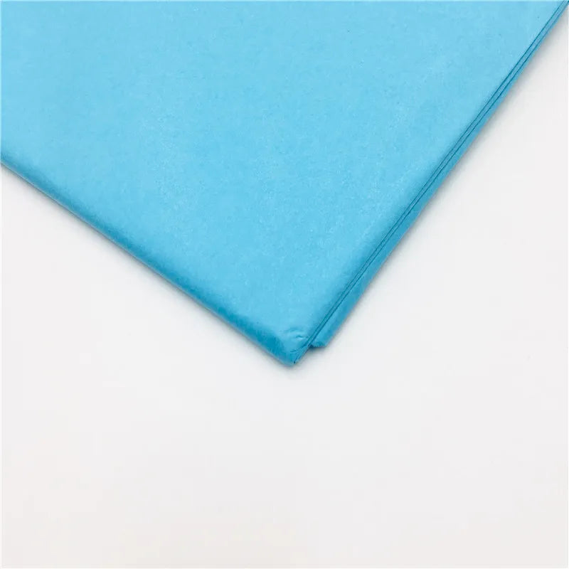 10sheets/pack Clothing Flower Packaging Paper
