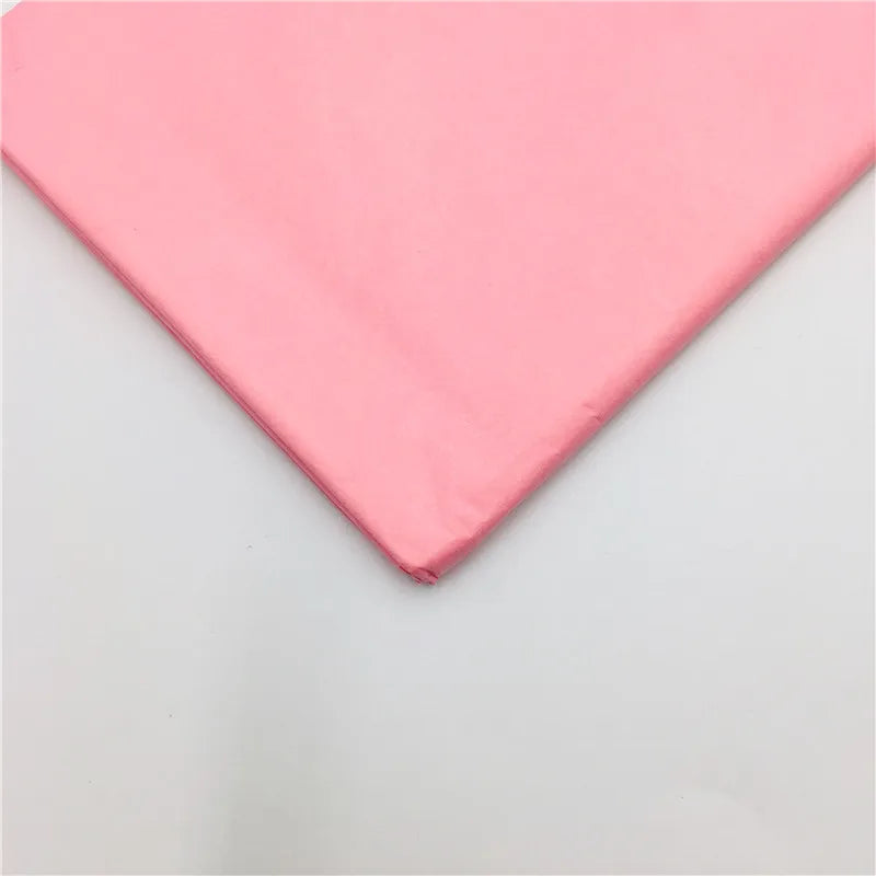 10sheets/pack Clothing Flower Packaging Paper