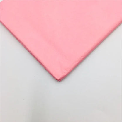 10sheets/pack Clothing Flower Packaging Paper