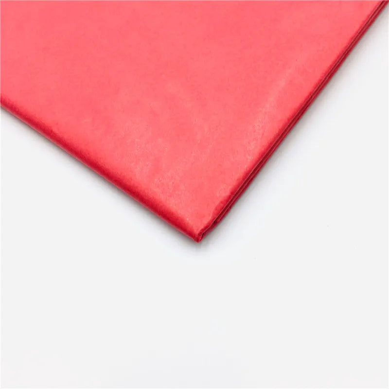 10sheets/pack Clothing Flower Packaging Paper
