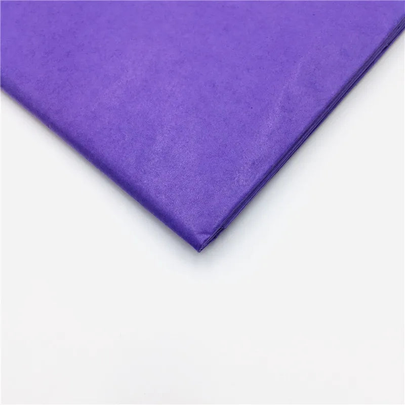 10sheets/pack Clothing Flower Packaging Paper