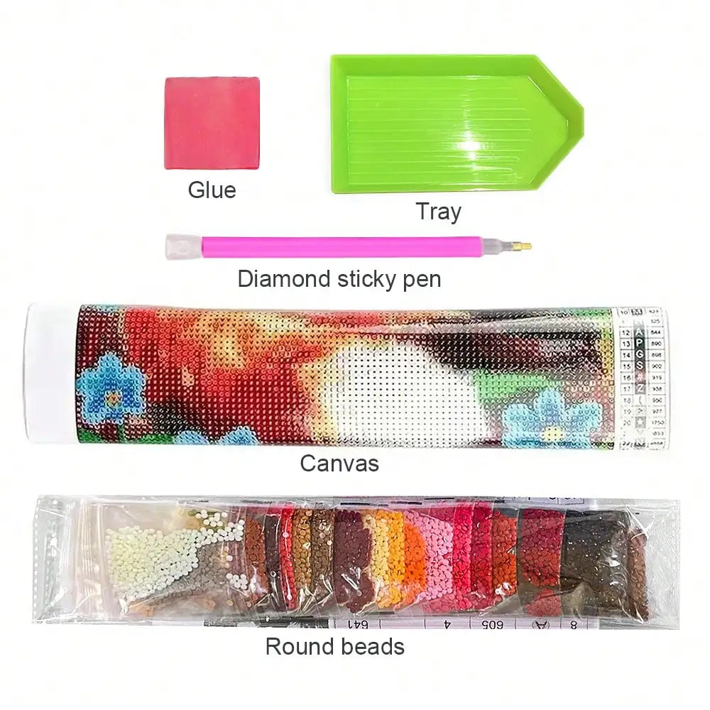 5D DIY Sailboat Diamond Paintings Kit Landscape New Collection Mosaic Mountain Diamond Embroidery Kits Decorative Paintings