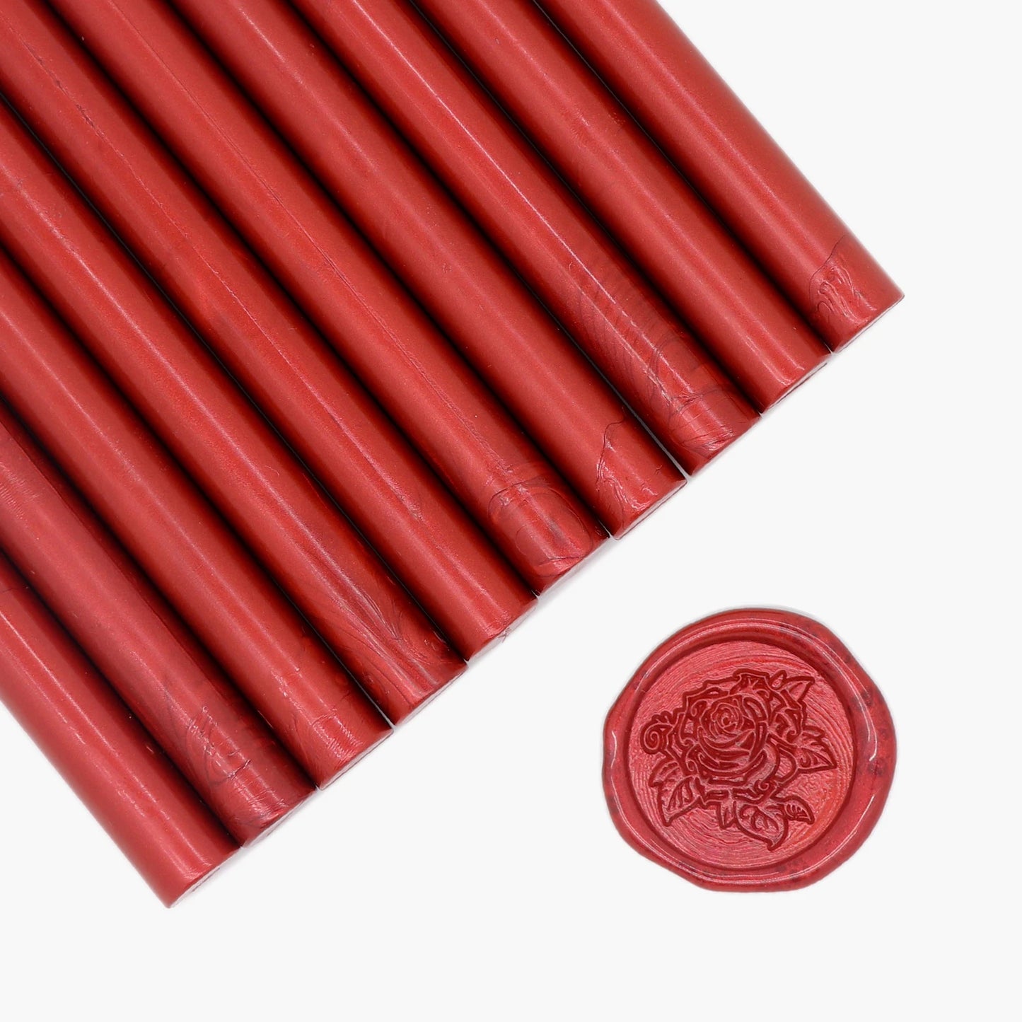 10 Pcs/Lot Glue Gun Sealing Wax Sticks