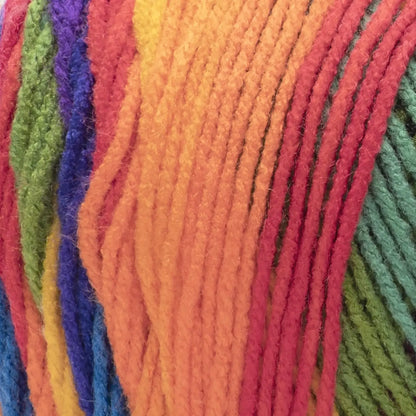 Premium Acrylic Yarn for Knitting and Crocheting - 2 Pack, 283g Each, 482 Yards, Medium Weight