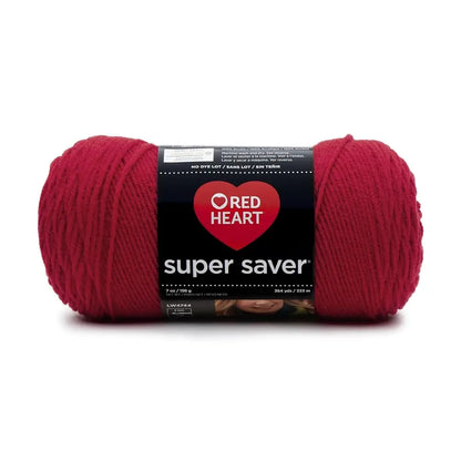 Super Saver Medium Thyme Yarn - 3 Pack of 198g/7oz - Acrylic - 4 Medium (Worsted) - 364 Yards - Knitting/Crochet