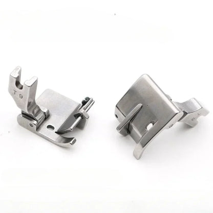 T9/F99 Adjustable Multifunctional Presser Foot Hemming Folded Rolling Edge Guide
