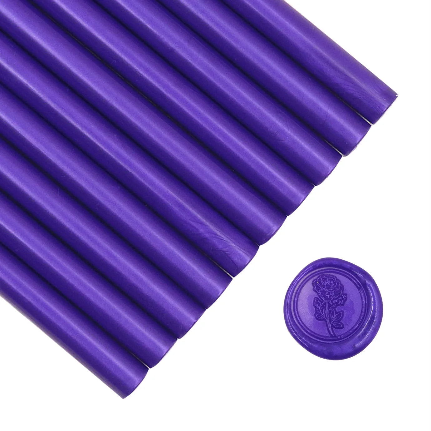 10 Pcs/Lot Glue Gun Sealing Wax Sticks