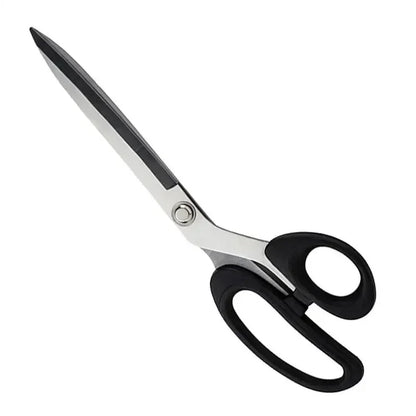 10 Inch Stainless Steel Tailor's Scissors For Fabric Professional Sewing Tool Garment Scissors Durable