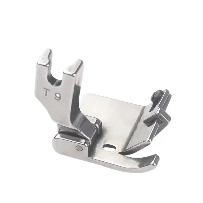 T9/F99 Adjustable Multifunctional Presser Foot Hemming Folded Rolling Edge Guide