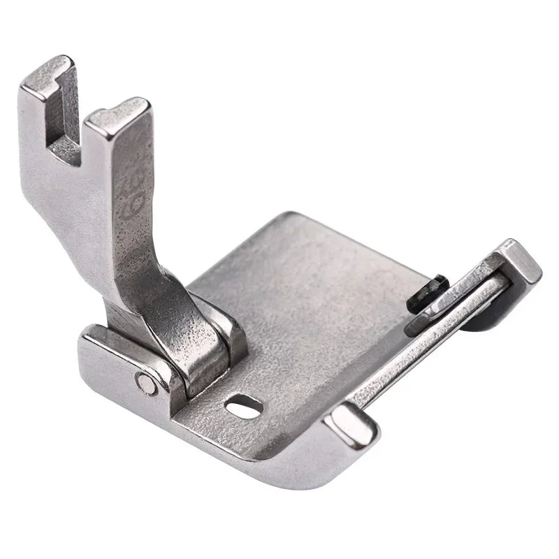 T9/F99 Adjustable Multifunctional Presser Foot Hemming Folded Rolling Edge Guide