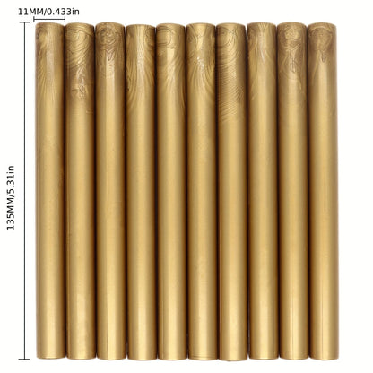 10 Pcs/Lot Glue Gun Sealing Wax Sticks
