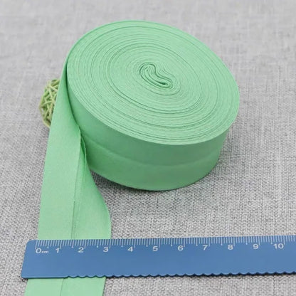 30mm x 10m Cotton Bias Binding Tape DIY Handmade Sewing for Children's clothing quilts tablecloth edge strip
