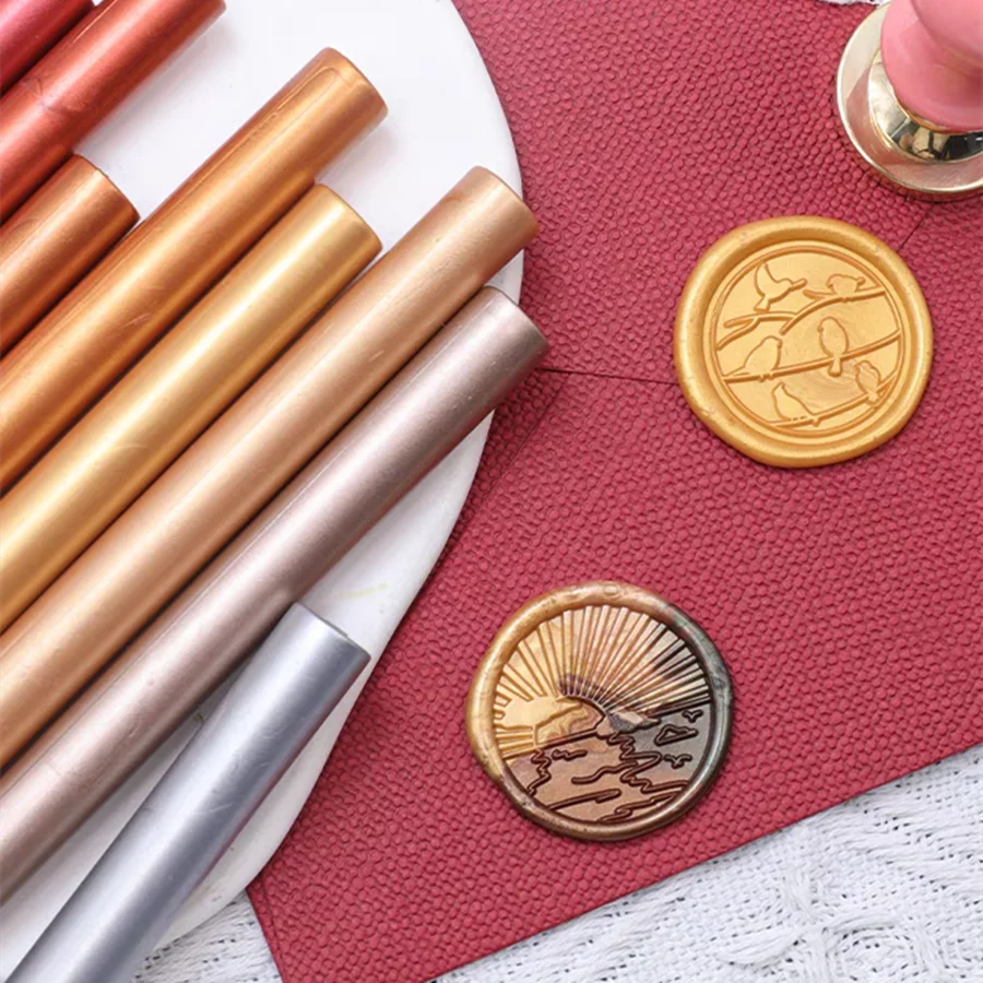 10 Pcs/Lot Glue Gun Sealing Wax Sticks