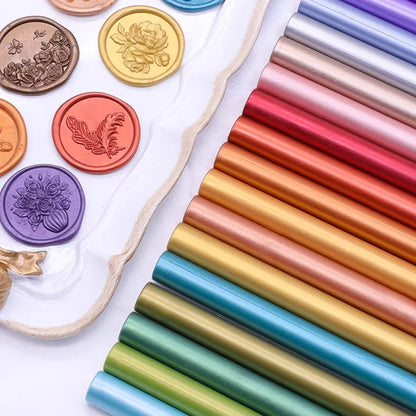 10 Pcs/Lot Glue Gun Sealing Wax Sticks