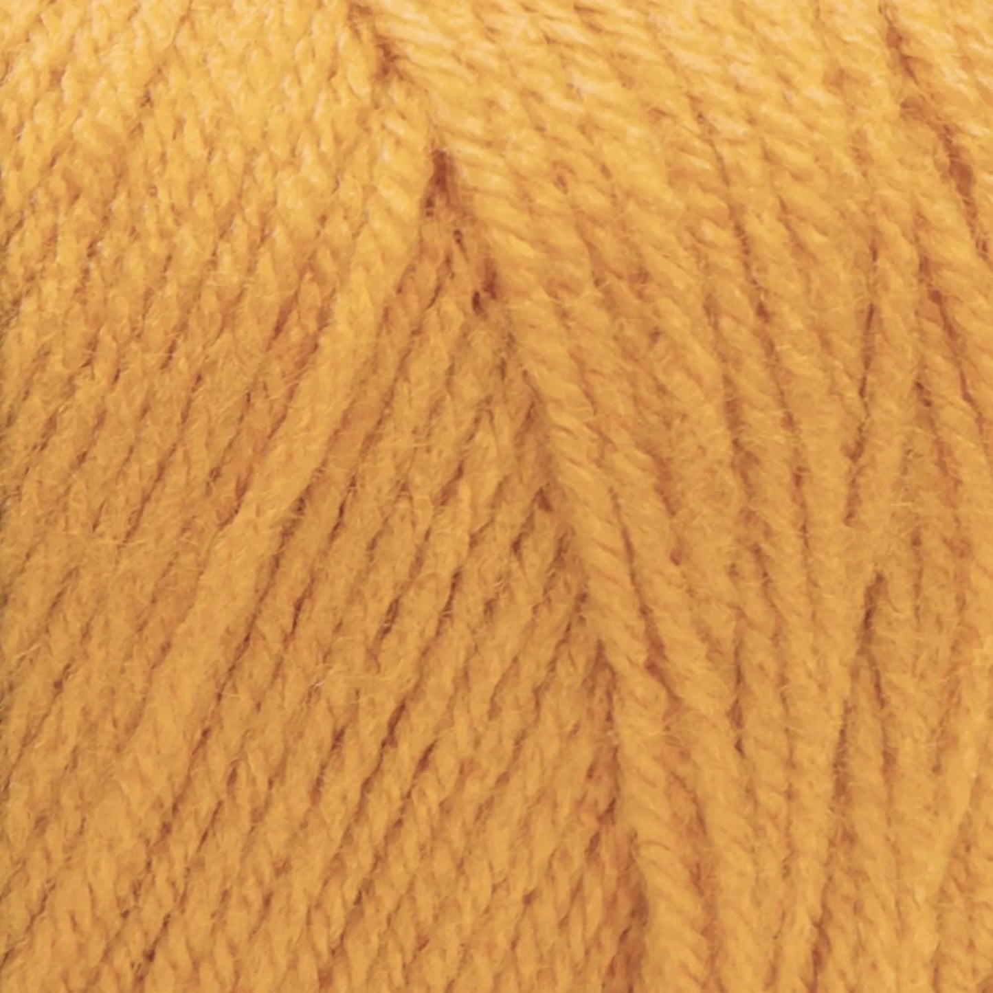 Premium Gold Acrylic Yarn for Knitting and Crocheting, 364 Yards, Medium Worsted Weight