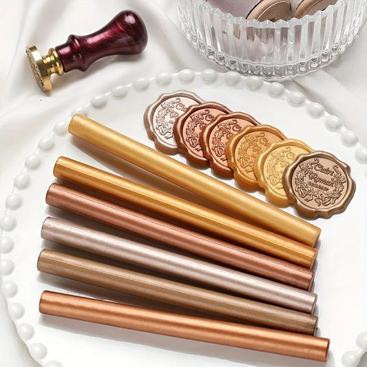 10 Pcs/Lot Glue Gun Sealing Wax Sticks